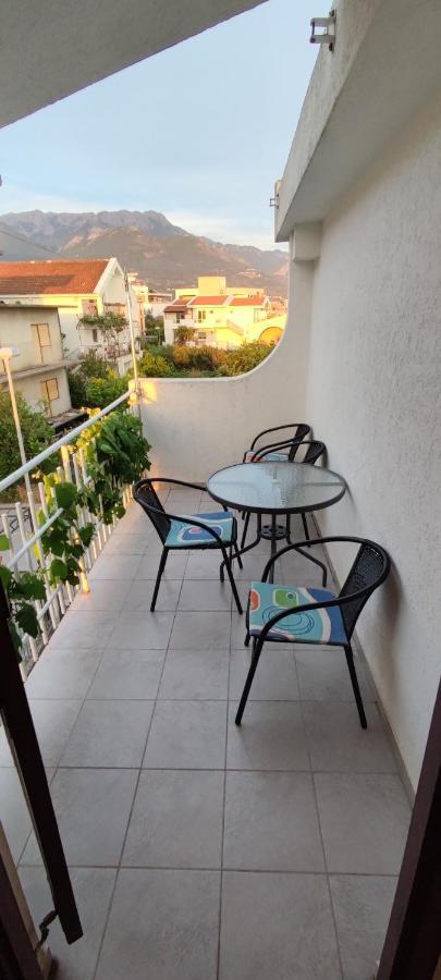 Apartmani Vitic Bar Exterior foto