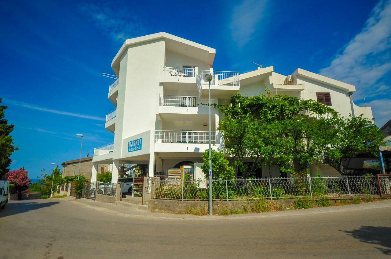 Apartmani Vitic Bar Exterior foto