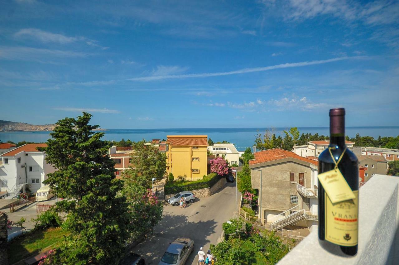 Apartmani Vitic Bar Exterior foto