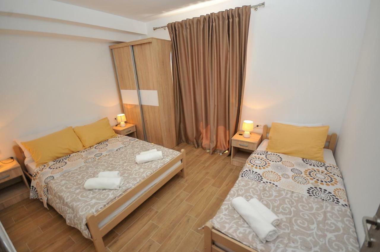 Apartmani Vitic Bar Exterior foto